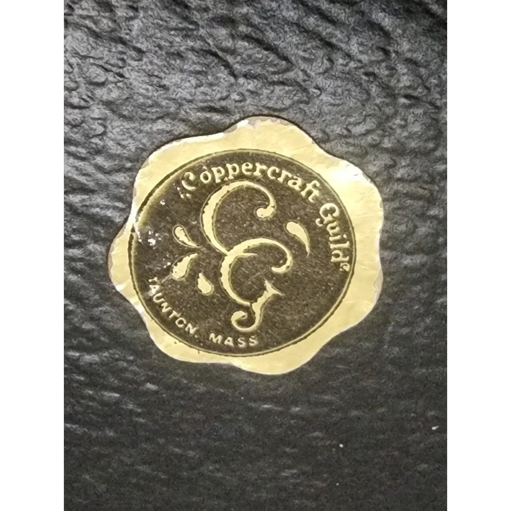 Coppercraft Guild copper art Violin roses and sheet music‎ 3D